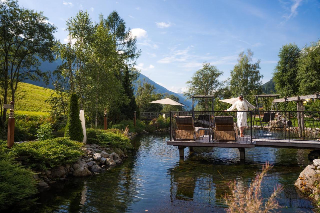 Hotel Quelle Nature Spa Resort Santa Maddalena in Casies Extérieur photo